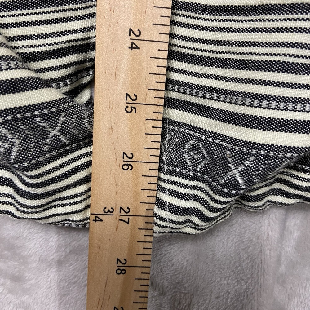 Anthropologie Capulet Women's S Fieldwalk Anorak Hooded Jacket Southwest Print - Picture 12 of 14